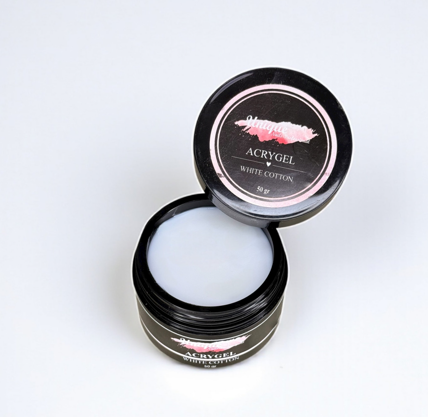 Acrygel white cotton TPO FREE