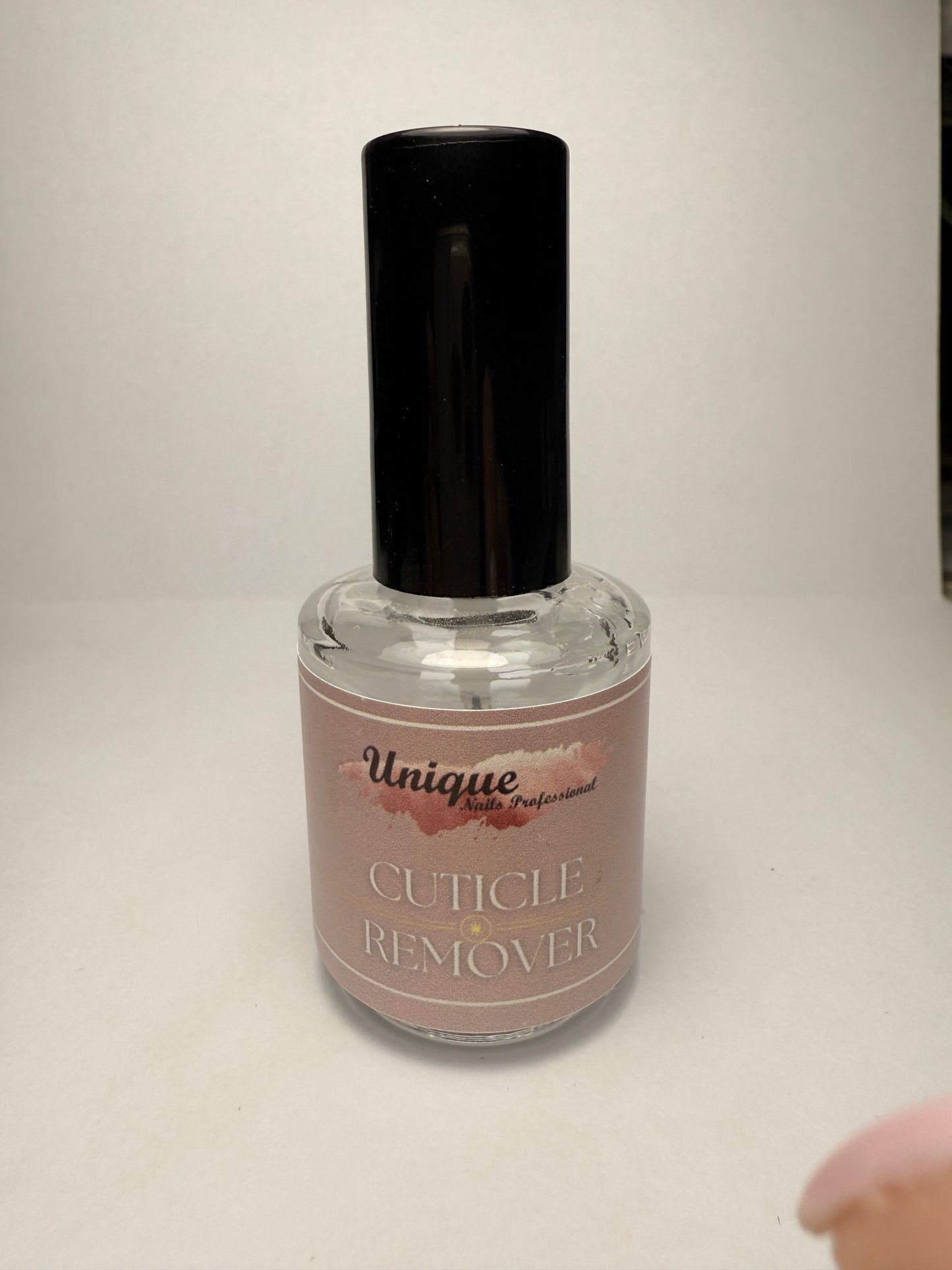 Cuticle remover