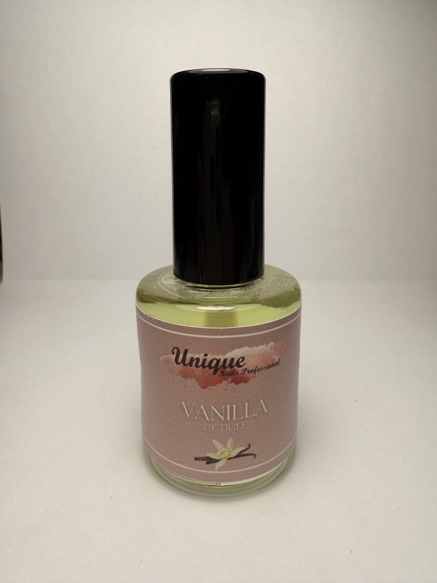 Olio cuticole vaniglia