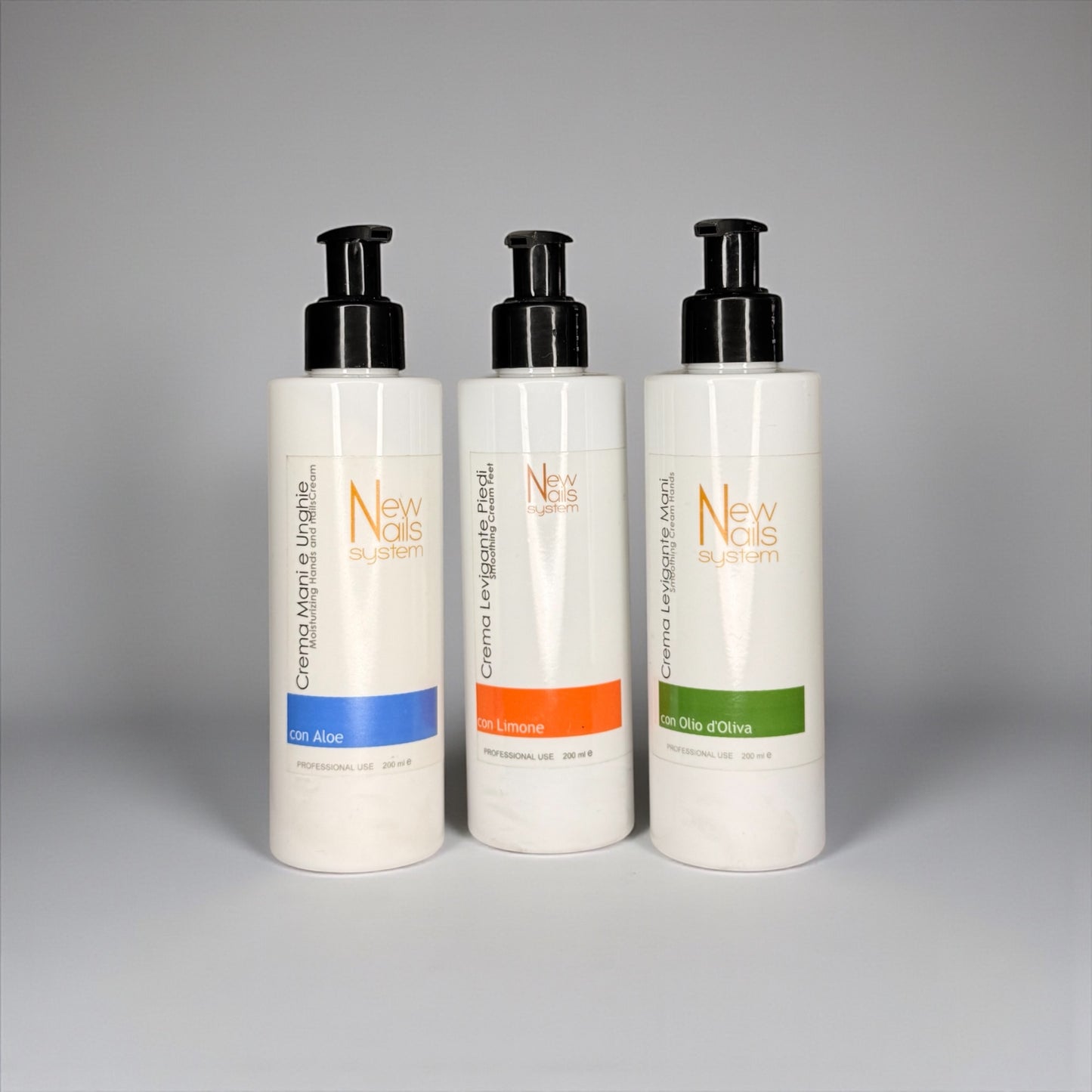 Crema levigante mani,unghie e piedi