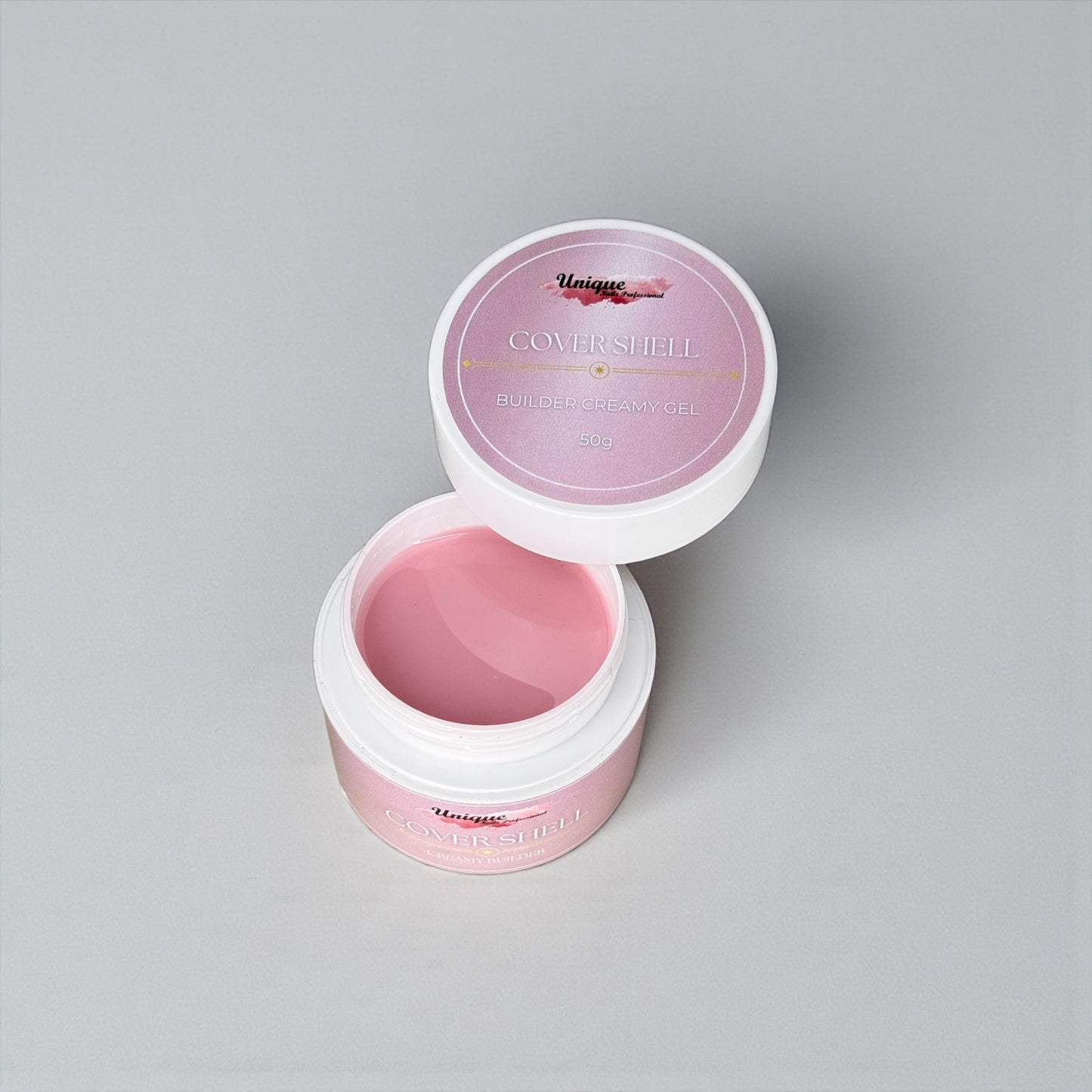 Gel Costruttore Autolivellante Cover Shell