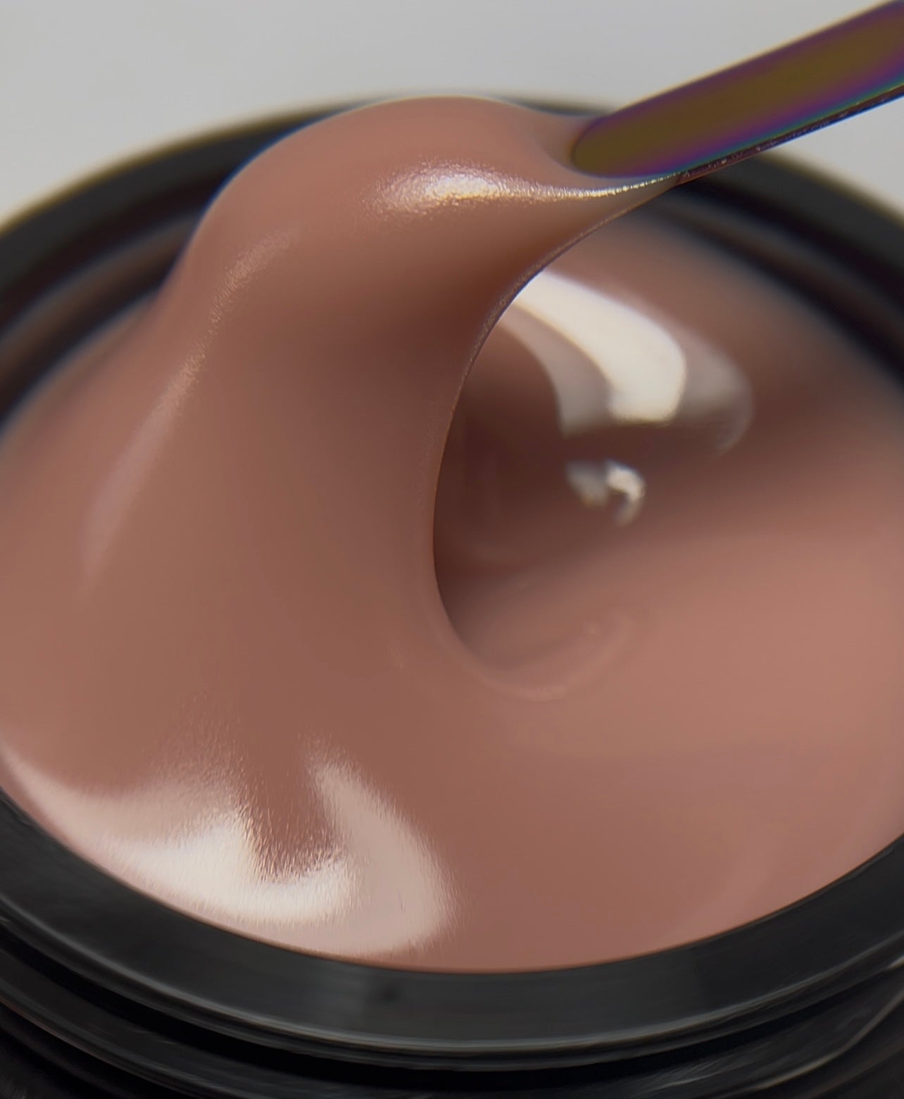 Gel costruttore nude (Cookie) estrema densità autolivellante -TPO FREE-