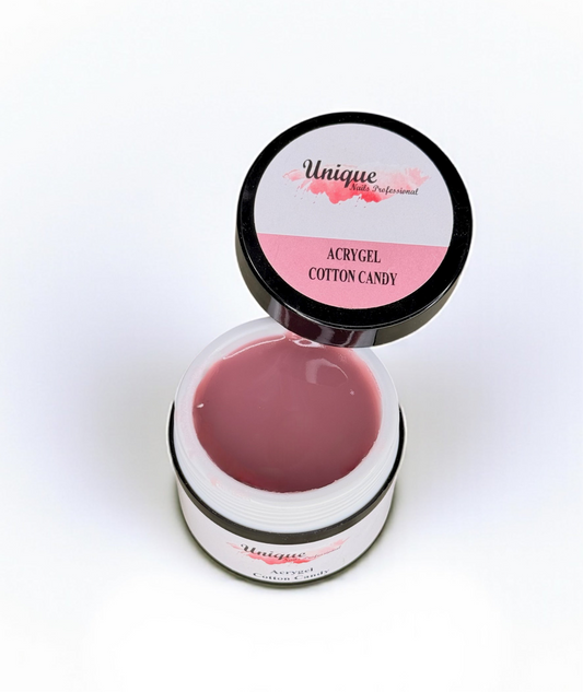 Acrygel cotton candy TPO FREE