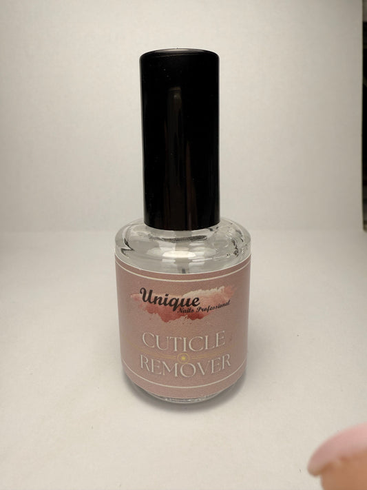 Cuticle remover