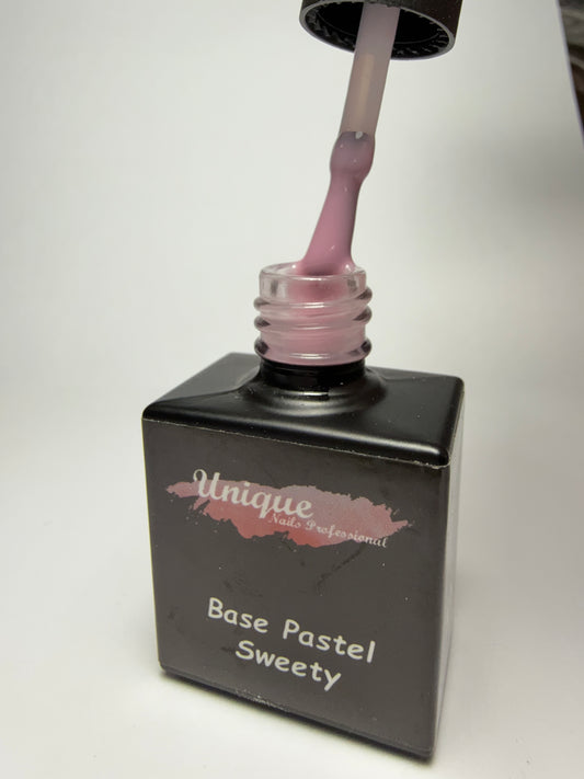 Base rubber pastel sweety