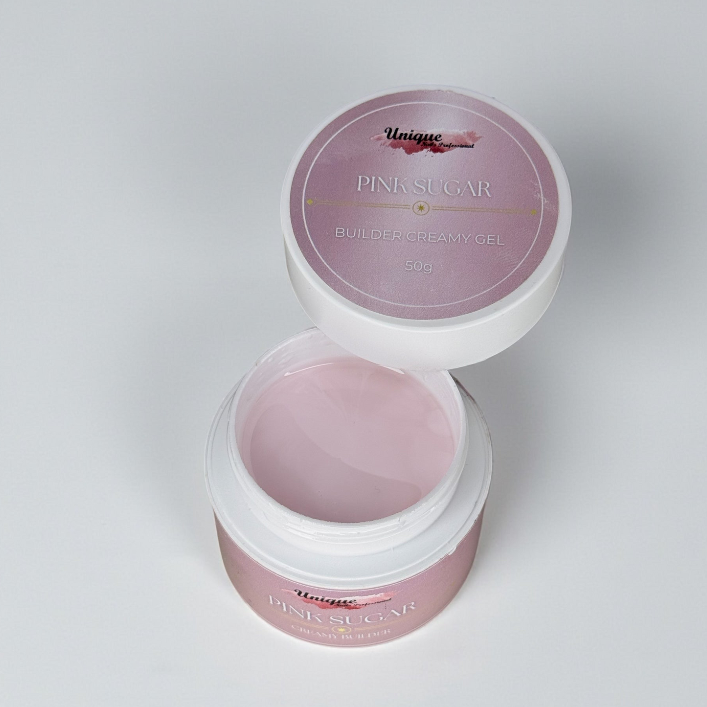 Gel Costruttore Autolivellante Pink Sugar