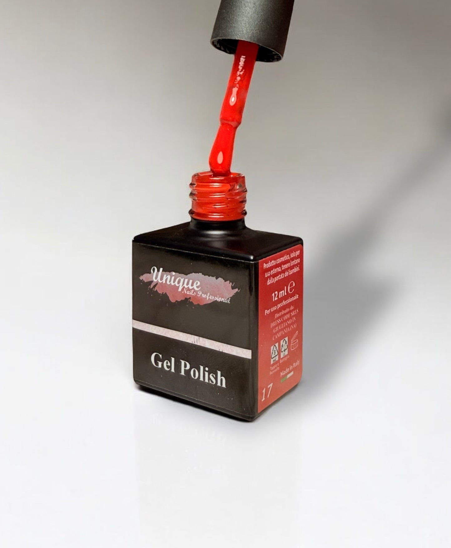 Gel polish n 17