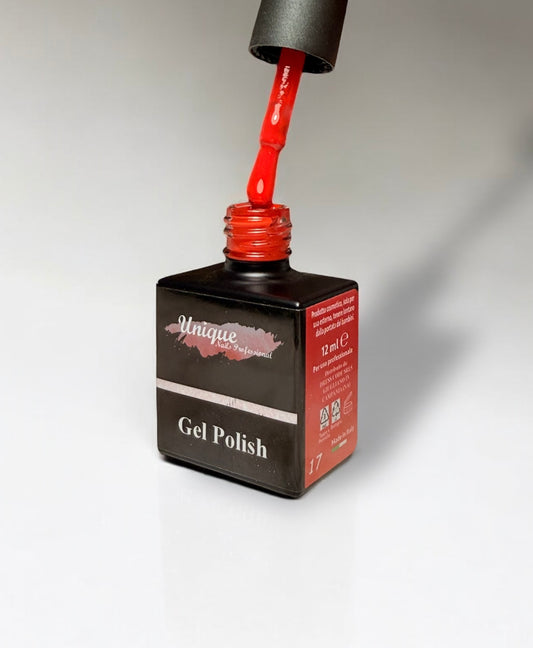 Gel polish n 17