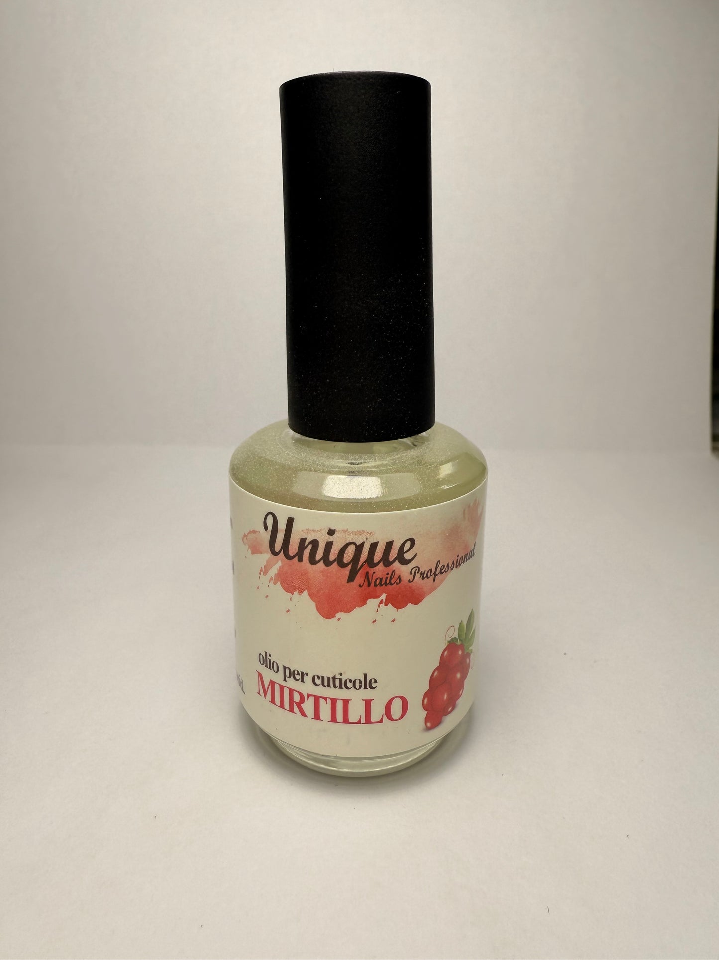 Olio cuticole mirtillo