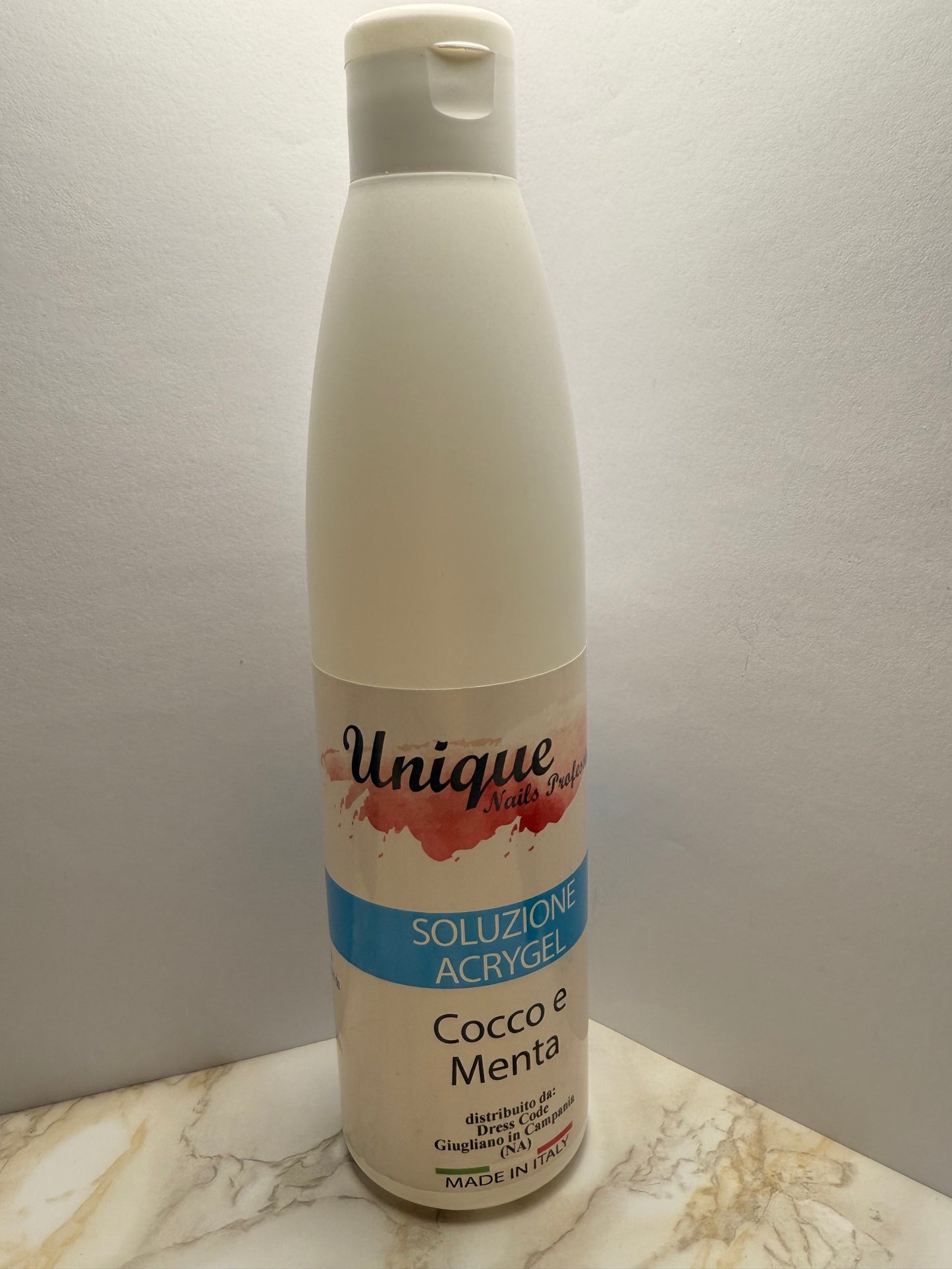 Soluzione acrygel 250 ml