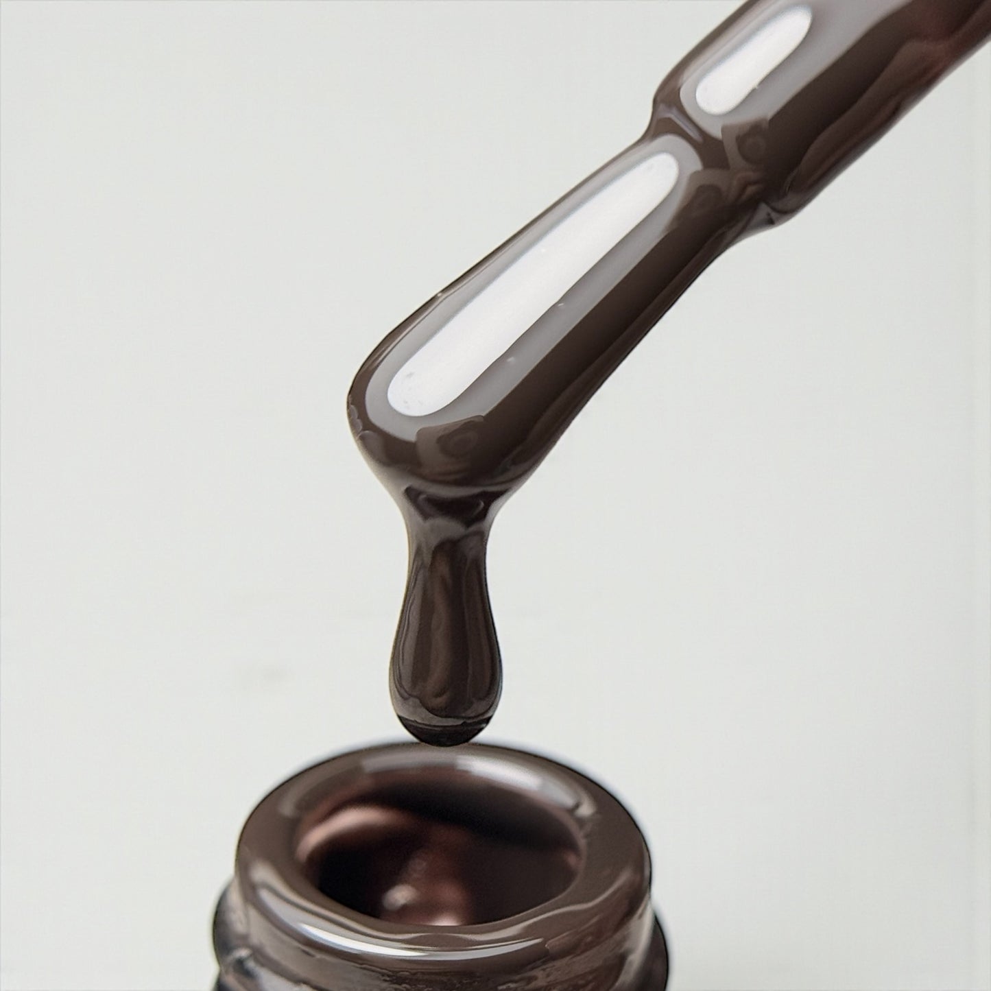 Gel polish Marron Noir