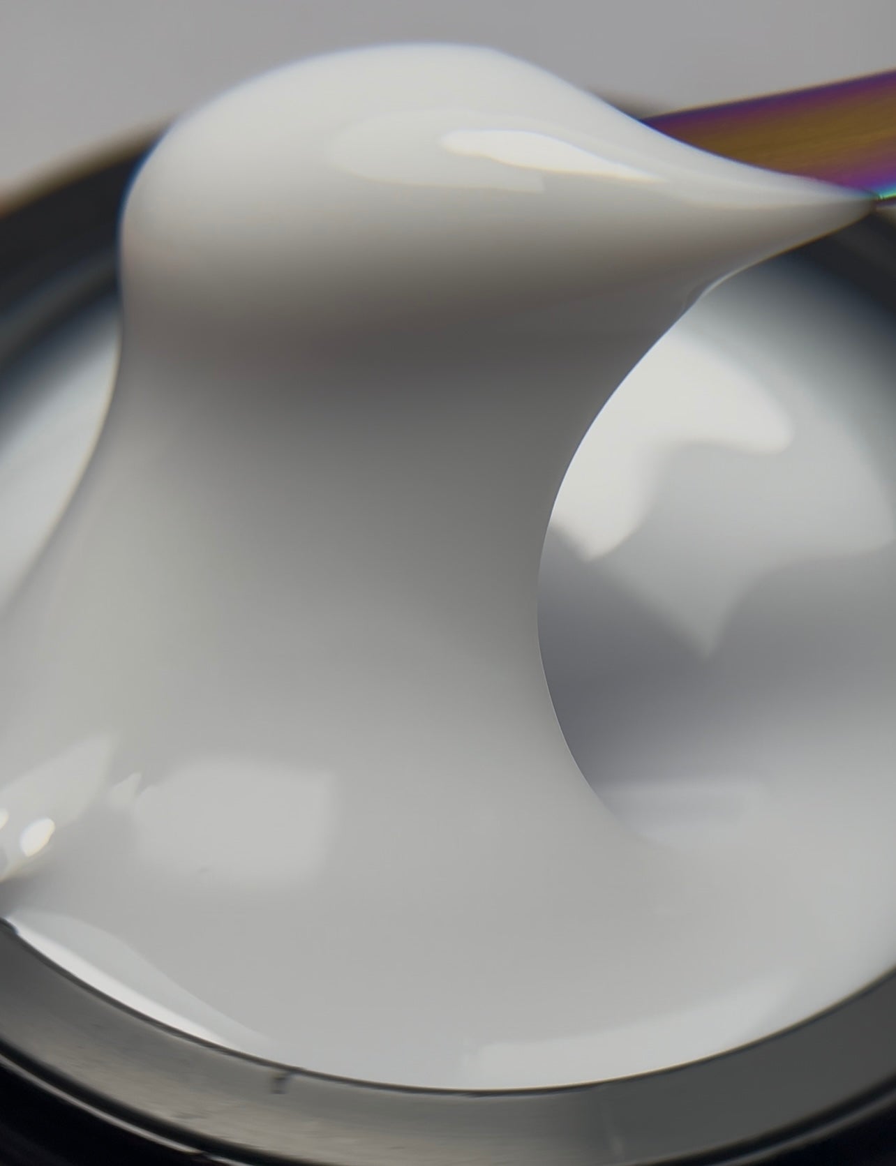 Gel costruttore White Cotton media densità -TPO FREE-